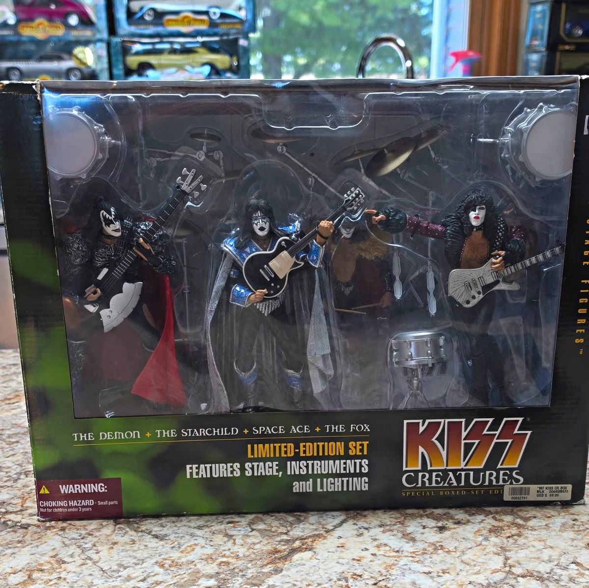 25+ mcfarlane kiss creatures for sale | Updated Oct 2026