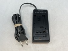 Sony AC-V30 Battery Charger Adaptor for Handycam Camcorder FREE S/H