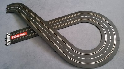 Carrera Evolution Digital 124 132 Streckenerweiterung 3,5 m, Stützensatz + Verb.