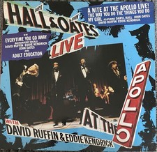 12 Maxi-Daryl Hall & John Oates-A Nite At The...