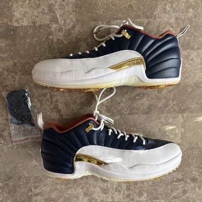 Eastside Golf × Nike AirJordan 12 最終値下げ❗️ Eastside Golf x Air Jordan 12 Retro Out the Mud for Sale