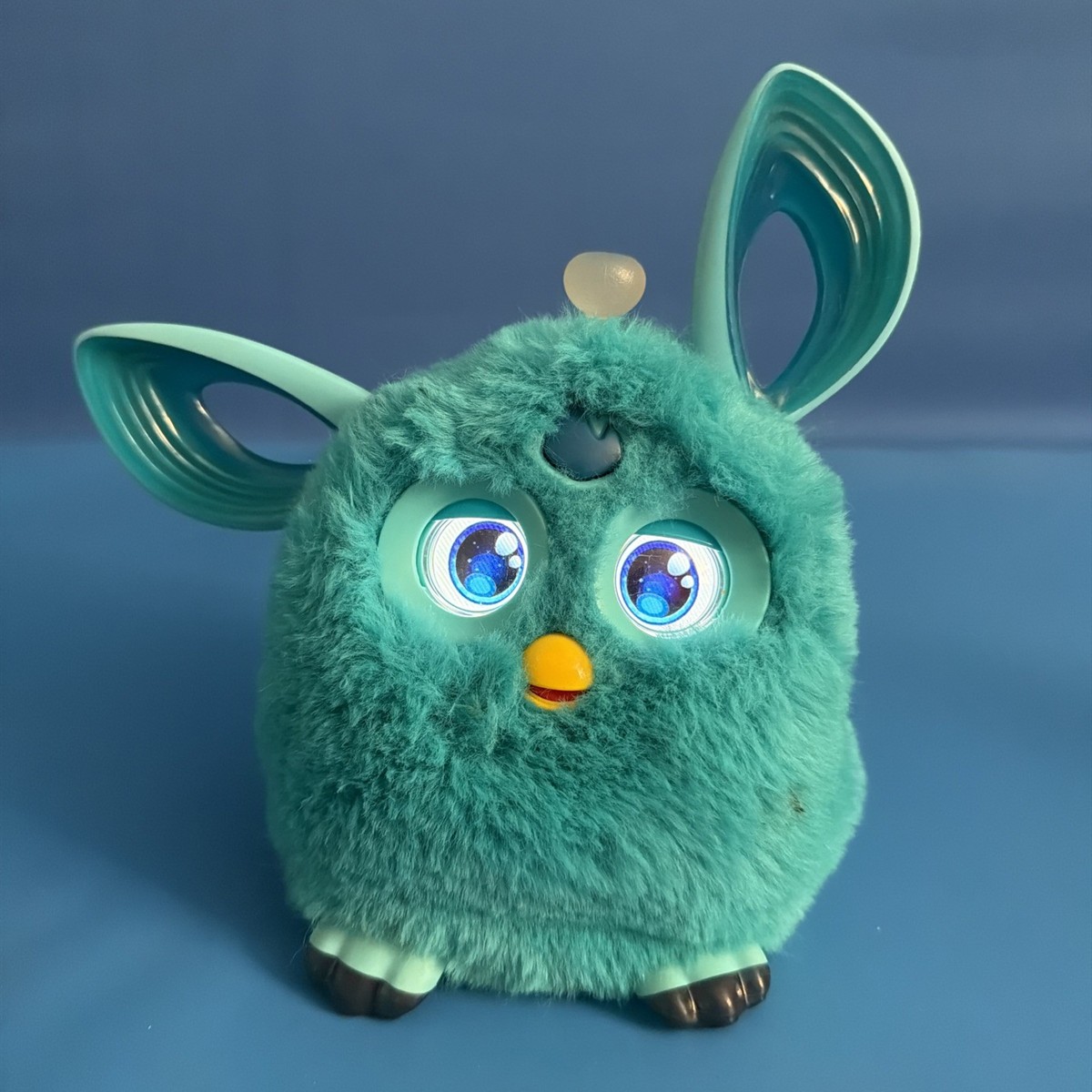 Hasbro Furby Connect Friend Blue B6085 for sale online | eBay