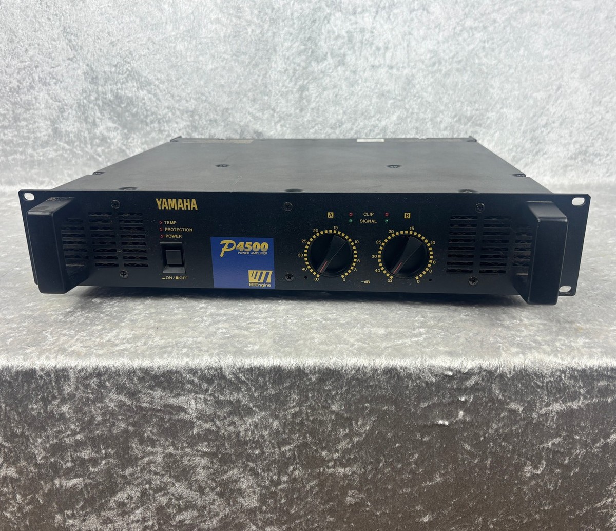 Yamaha P4500 Power Amplifier | eBay