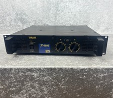 Yamaha P4500 Power Amplifier