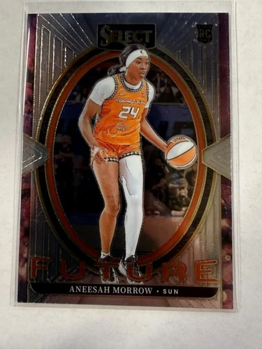 Aneesah Morrow 2025 Panini Select Aneesah Morrow #8