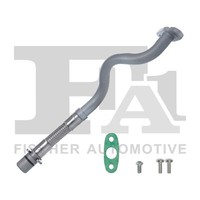 ÖLleitung Turbolader FÜR Ford Fiesta Vii (Hj, Hf) - FA1 613-906Z