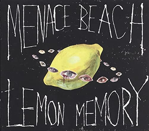Menace Beach Lemon Memory LP Vinyl MI0432LP NEW