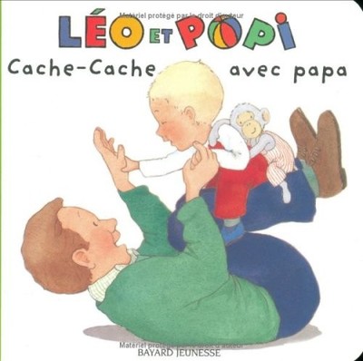 Cache-Cache avec papa, Oxenbury, Helen