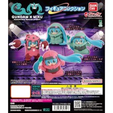 Gundam x Hatsune Miku Anniversary Special Pro...