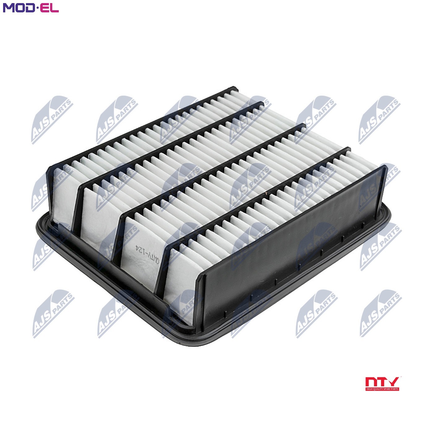 Winfil Air Filter For Toyota Land Cruiser Prado (J15) 2.8 D4d 15- - Image 5