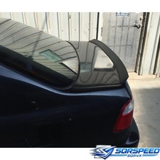 Audi A4 B5 1995-2001 Sedan Fits Rear Trunk Duckbill Spoiler Wing Sqrspeed 284n