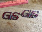 Vintage 1969 Buick Skylark GS Fender Emblems Gran Sport Models