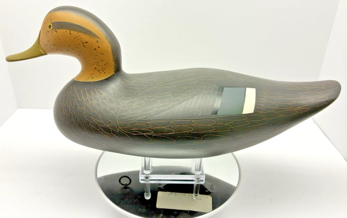 Duck Decoy Paint for sale | eBay