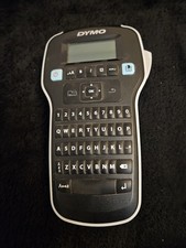 DYMO Label Maker LabelManager 160 Portable Label Maker, Easy-to-Use, One-Touch