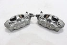21-25 SUZUKI GSXR 600 OEM RIGHT LEFT FRONT BRAKE CALIPER SET PAIR CALIPERS