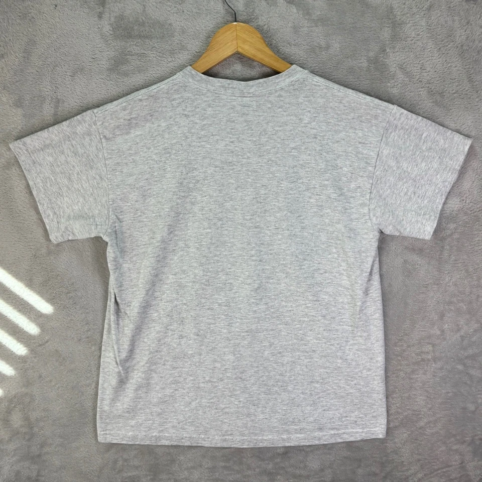 Camiseta de baloncesto para mujer UConn de colección gris 3x campeones 2002 2003 2004 juvenil talla XL Foto 3 de 4