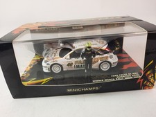 Minichamps Ford Focus RS WRC #46 V. Rossi Monza Rally Show 2006 1/43