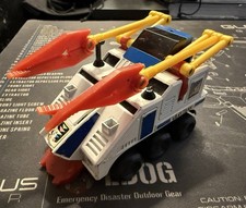 Shogun Warriors Varitank Chogokin Mattel, 1978 Made In Japan