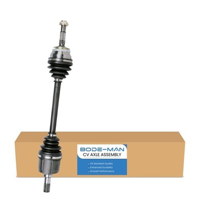 Front Left CV Axle for 2006-2009 Kia Spectra Auto Trans w/ 27 Spline Inner Joint