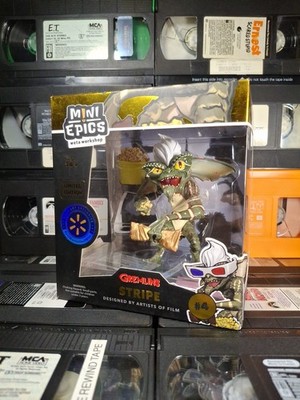 Mini Epics Gremlins Stripe (Limited Edition, Walmart Exclusive, New)