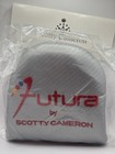 Scotty Cameron Futura Putter Cover Genuine Headcover NIB