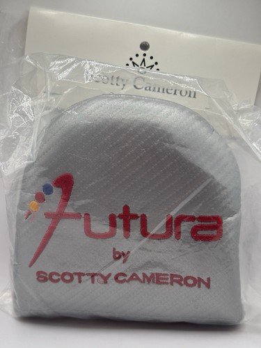 Scotty Cameron Futura Putter Cover Genuine Headcover NIB