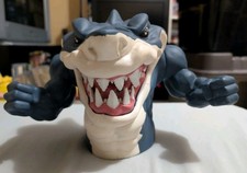 1994 Street Sharks RIPSTER Hand Puppet Street Wise Designs