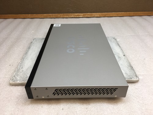 Cisco SG 200-50 SLM2048T V02 50-Port Gigabit Ethernet Smart Switch No PWR Cable - Picture 7 of 7