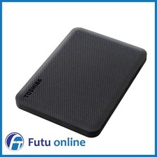 Toshiba Canvio Advanced V10 4TB HDD Black USB 3.2 Gen 1 Portable Hard Drive
