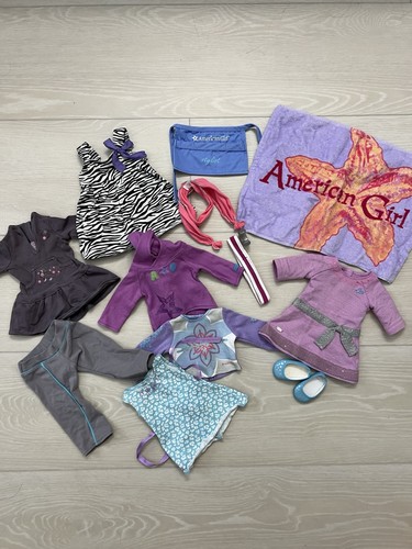 American girl doll clothing clothes bundle lot outfits | eBay