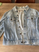 Giacca Levi's vintage 