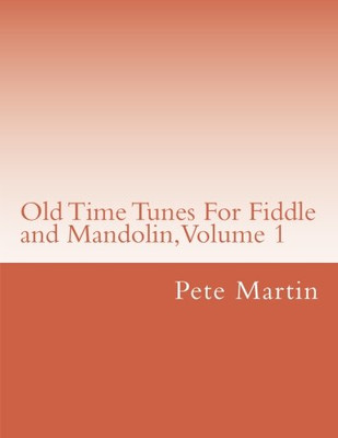 Old Time Melodien für Geige und Mandoline, Band 1 - Taschenbuch / Softback NEU Mart