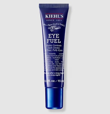 SALE OF ~ Kiehl's Facial Fuel Eye Cream Men Dark Circles Puffiness 0.5oz