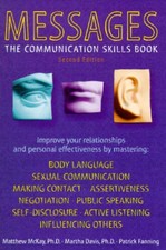 Messages: The Communication Skills Book - Paperback - VERY GOOD