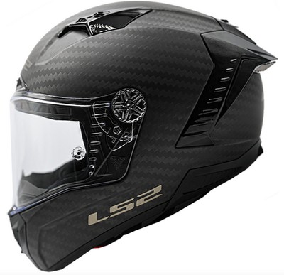 LS2 Thunder Carbon Motorcycle Helmet Matte