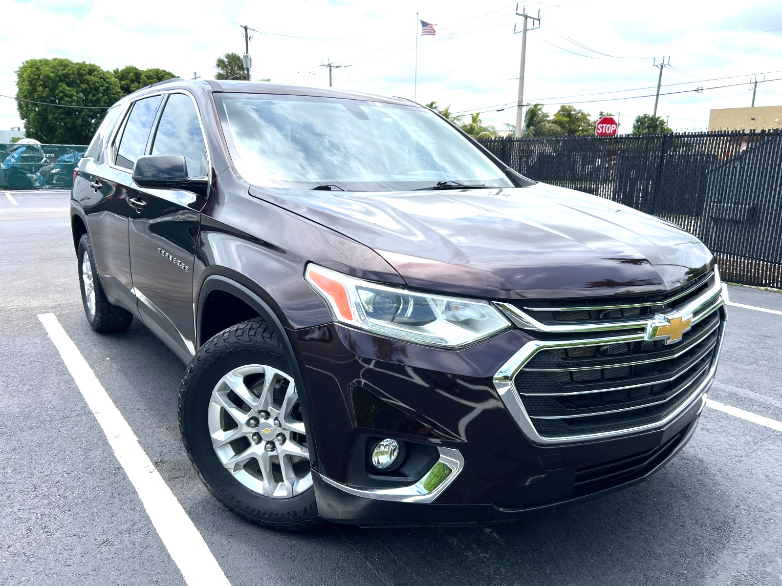 Chevrolet Traverse - Image 1