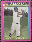 2026 Topps Series 2 Jackie Robinson Base (RAW)