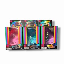 Schylling NeeDoh Dream Drop Squishy Sensory Fidget Toy Blue Pink Purple 1 Random