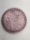 1885 Morgan Silver Dollar, Better Grade