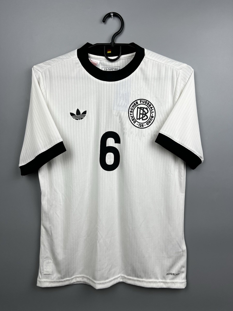 Kit ICHNOS Match Day Team – 15 Maillots Blancs + 1 Gardien – Adultes – Neuf