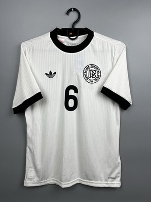 Kit ICHNOS Match Day Team – 15 Maillots Blancs + 1 Gardien – Adultes – Neuf
