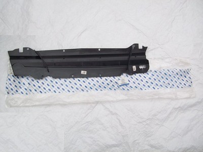 Ford Transit MK8 Luftabweiser original vorne unten schwarz 2438131 2018-2024