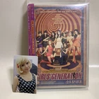 SNSD Girls Generation JAPAN Limited Album Hoot CD+DVD with Tiffany Photocard