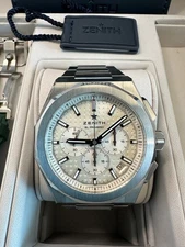 2024 Zenith Defy Skyline Chrono 42mm Bracelet Watch MINT 03.9500.3600/01.I001