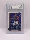 2025 Topps Adrian Del Castillo Base (Raw)