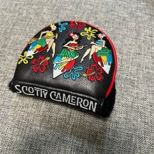 Scotty Cameron 2025 Hawaiian Open Head Cover Members Only Lottery Item