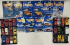 VTG Hot Wheels Car Truck Toys 80s 90s Speed Fleet New Sealed (Lot of 33)