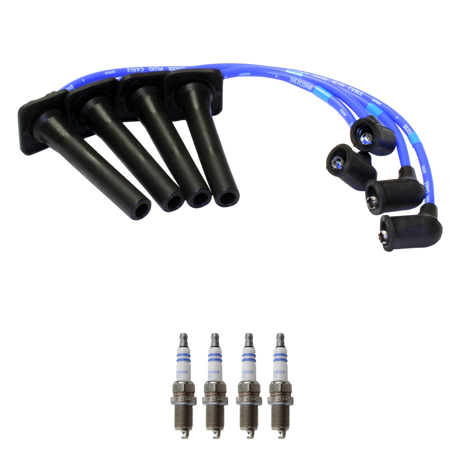 NGK Ignition Kit For Mazda