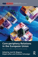 José Magone (U. A.) | Core-Periphery Relations In The European Union | Buch