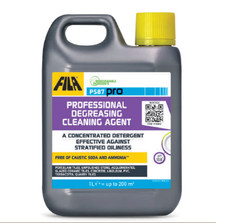 Fila PS87 PRO Professional Degreasing Cleaning Agent - 1 Ltr